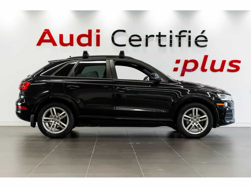 2017 Audi Q3 Komfort - Image 3