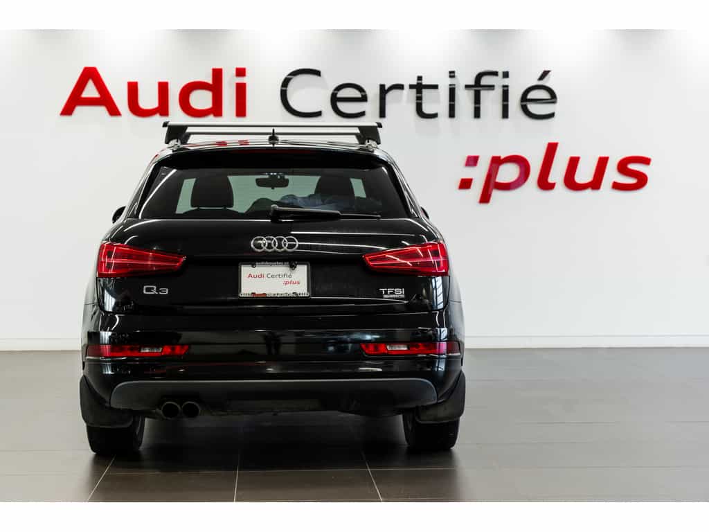 2017 Audi Q3 Komfort - Image 4