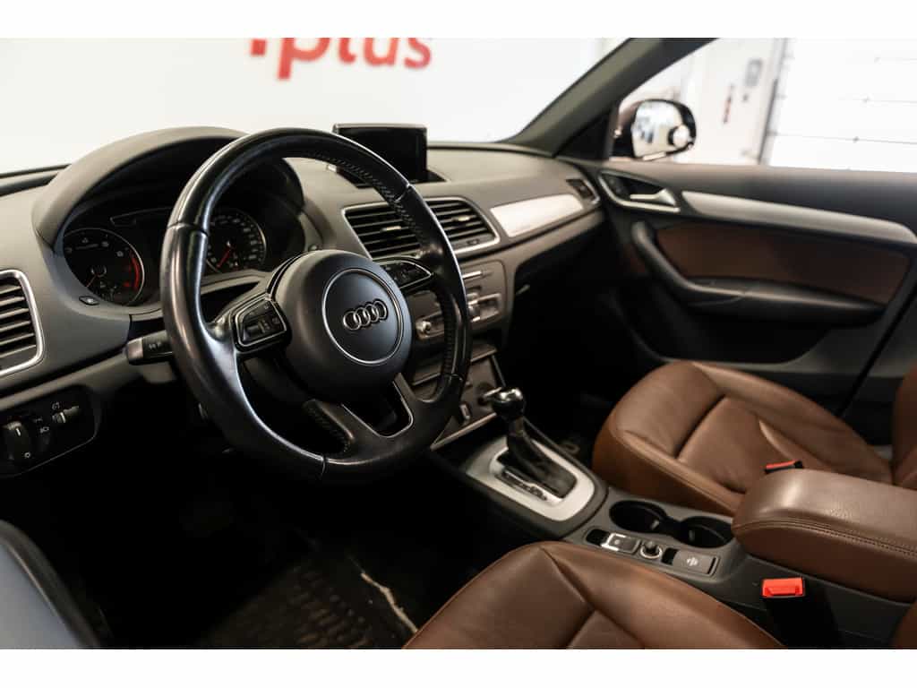 2017 Audi Q3 Komfort - Image 10