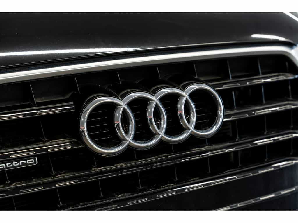 2017 Audi Q3 Komfort - Image 27