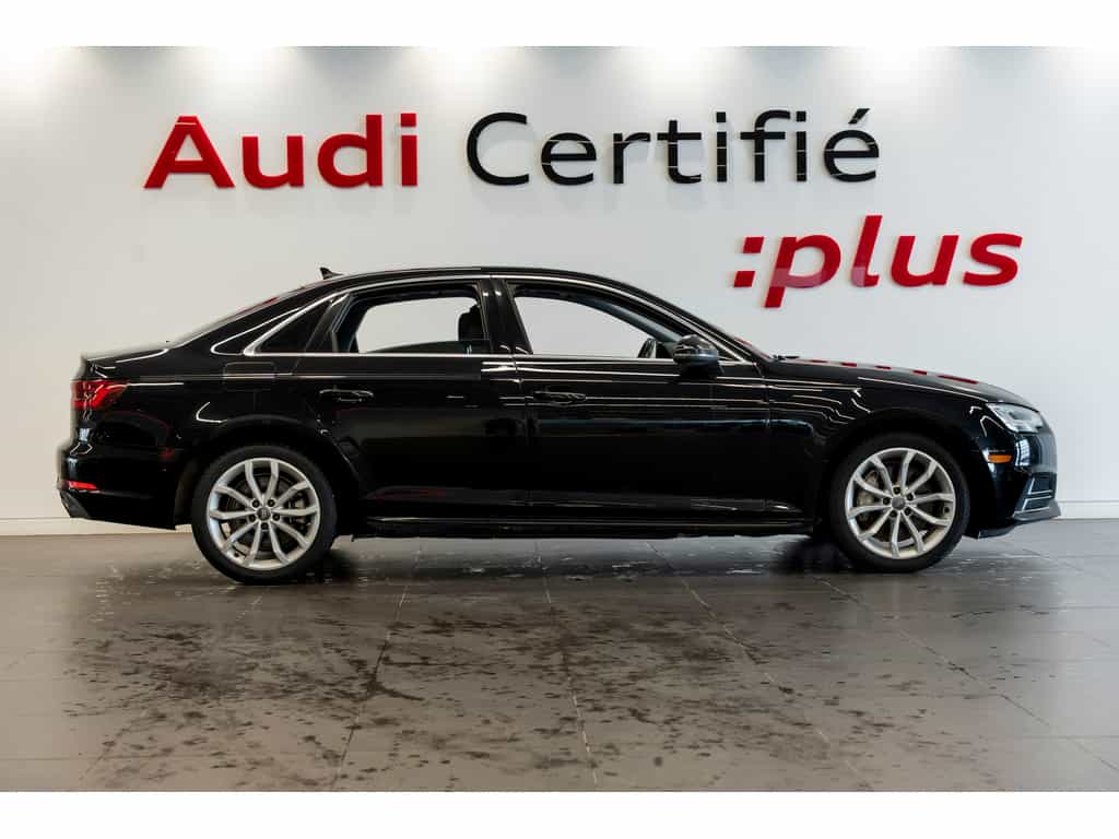 Image 2 Audi A4 Progressiv Quattro Toit panoramique 2018