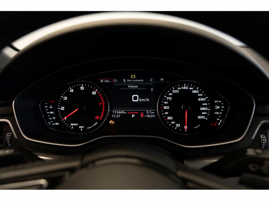 Image 6 Audi A4 Progressiv Quattro Toit panoramique 2018