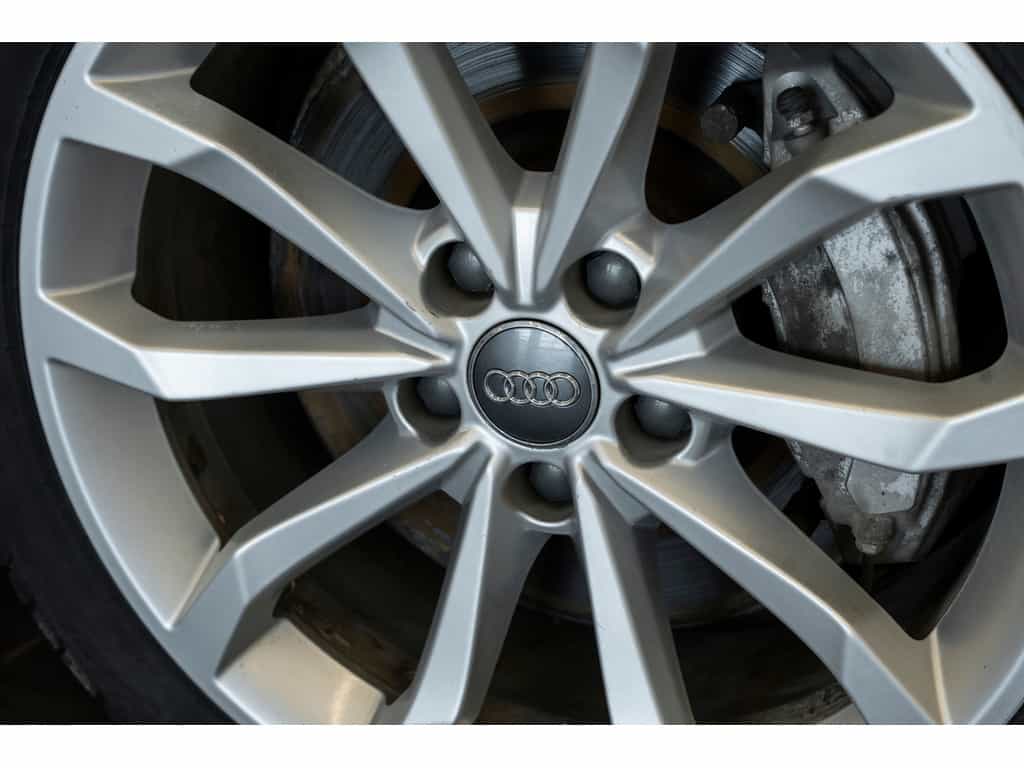 Image 7 Audi A4 Progressiv Quattro Toit panoramique 2018