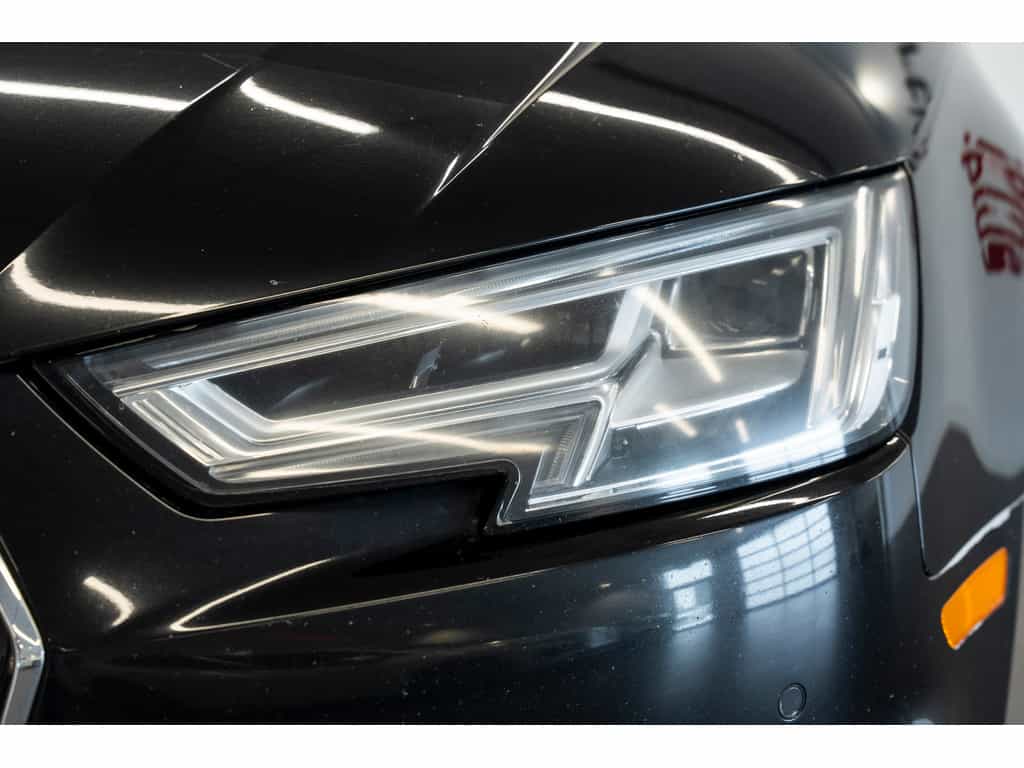 Image 8 Audi A4 Progressiv Quattro Toit panoramique 2018