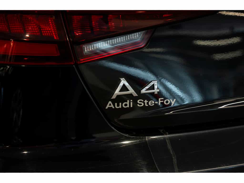 Image 9 Audi A4 Progressiv Quattro Toit panoramique 2018