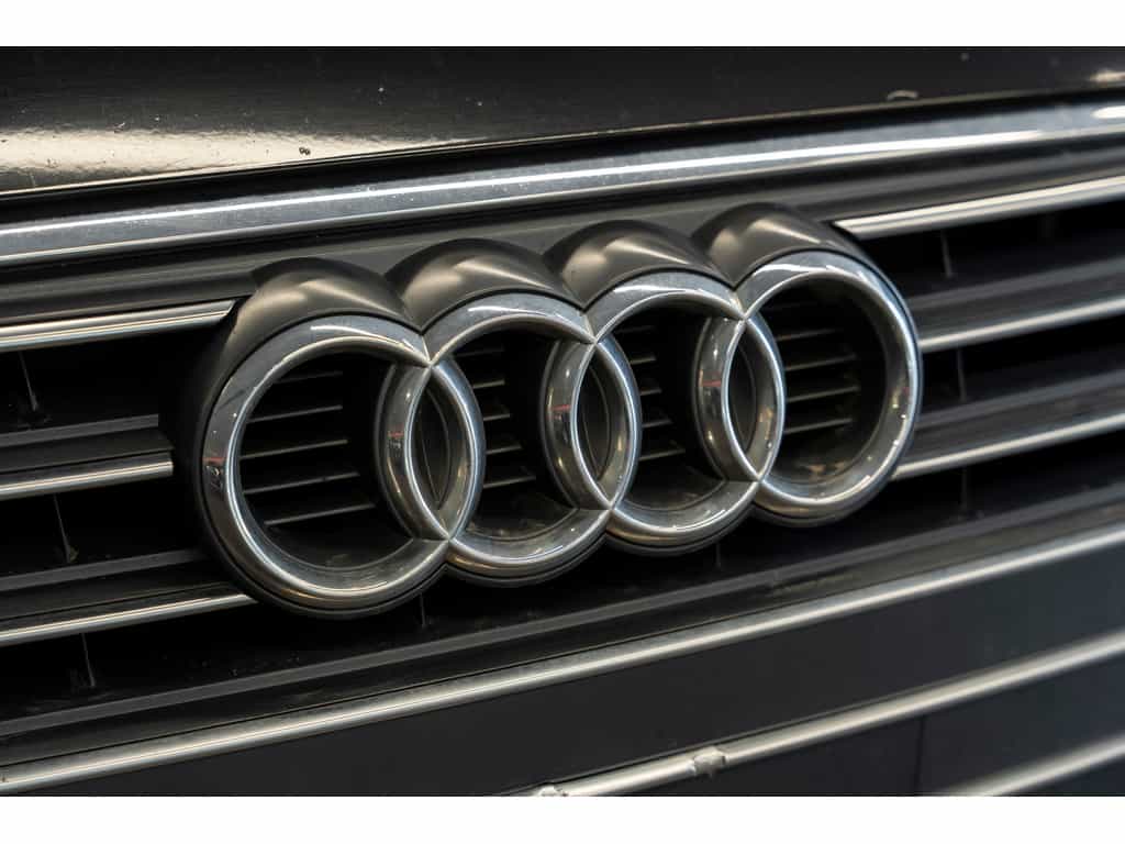 Image 10 Audi A4 Progressiv Quattro Toit panoramique 2018