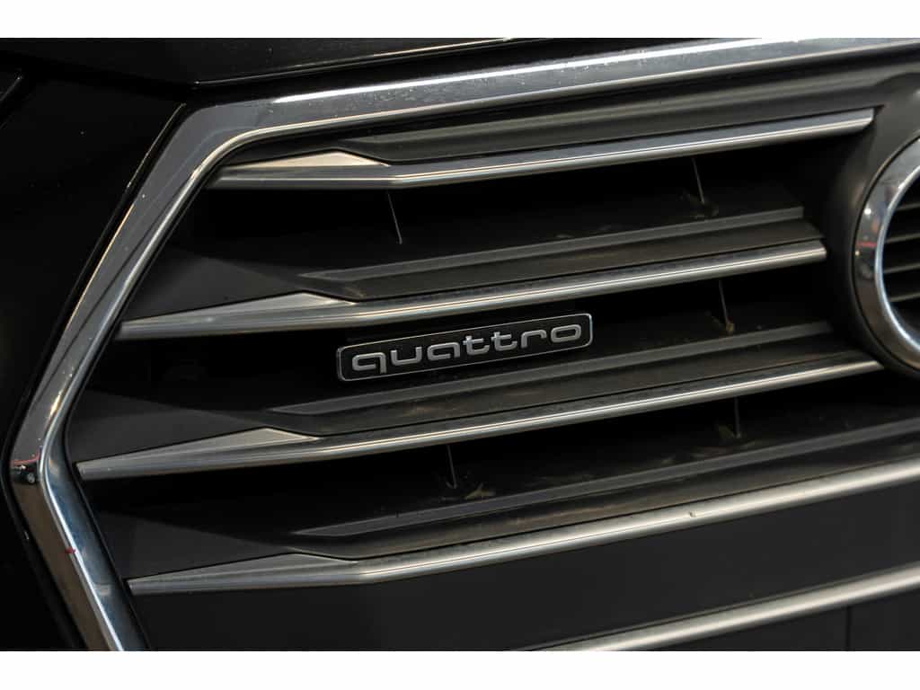 Image 12 Audi A4 Progressiv Quattro Toit panoramique 2018