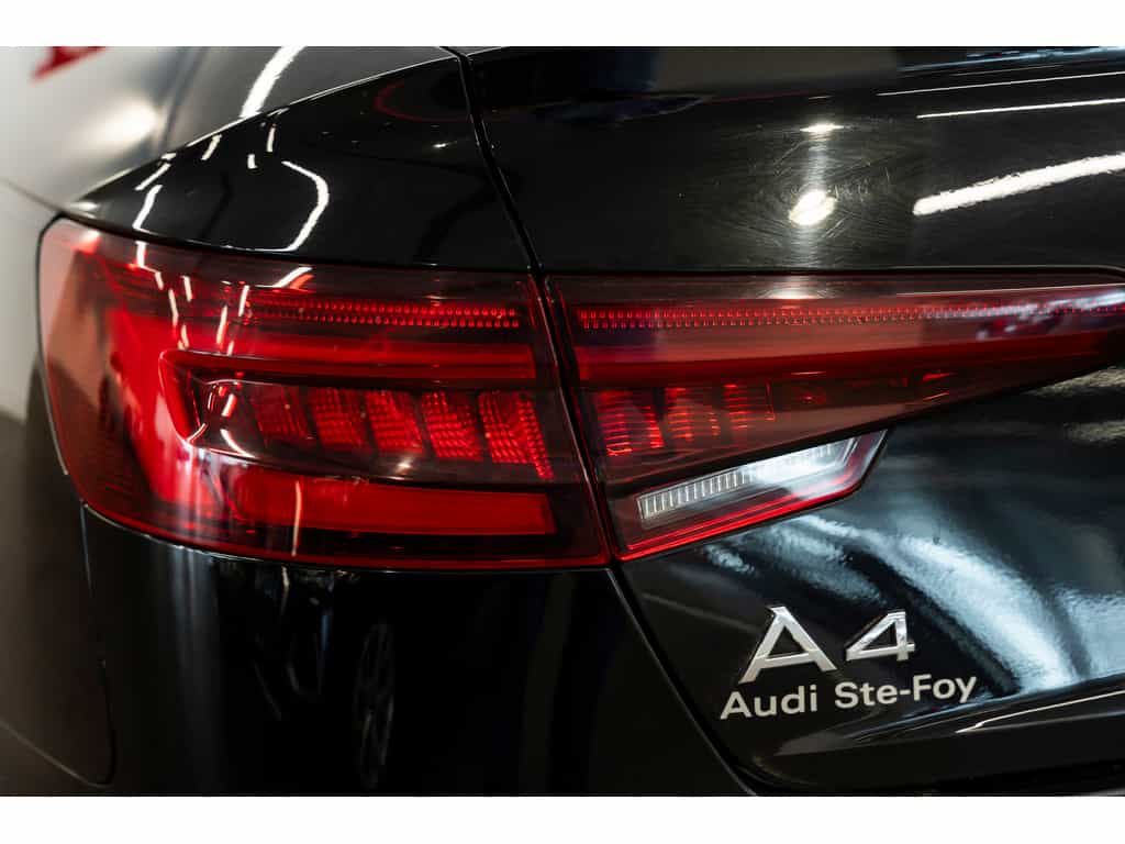 Image 13 Audi A4 Progressiv Quattro Toit panoramique 2018