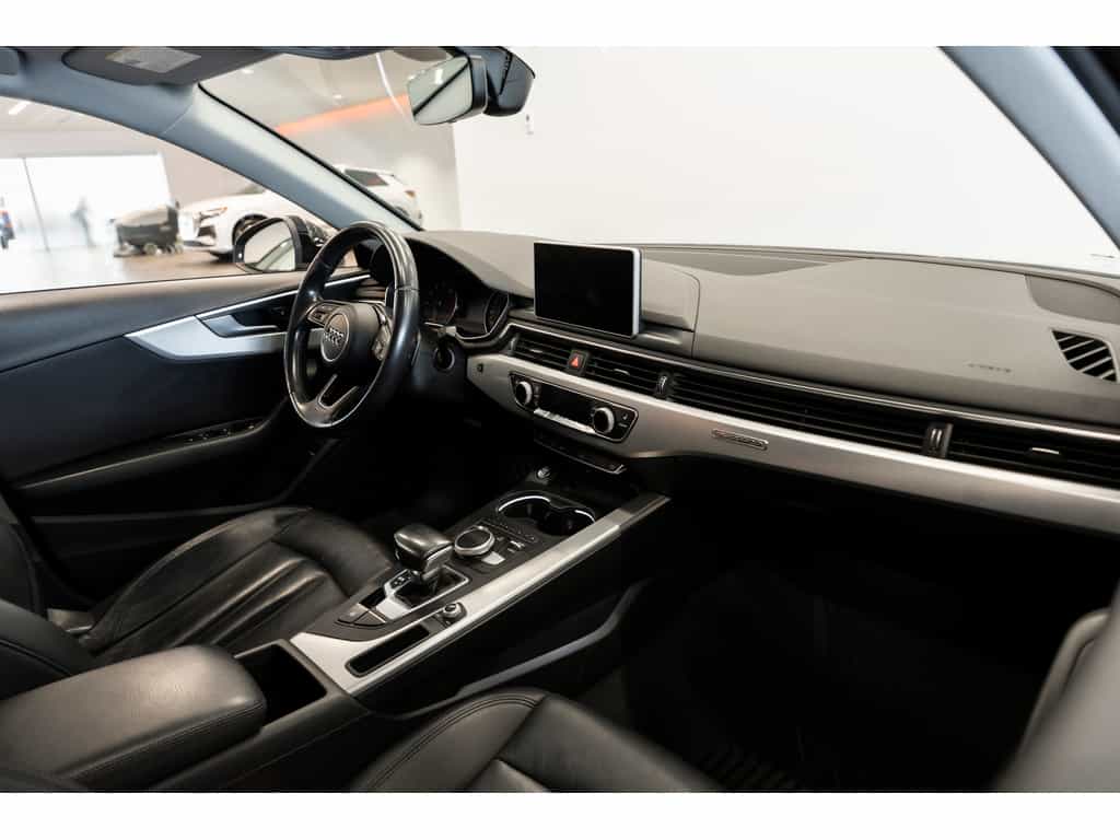 Image 15 Audi A4 Progressiv Quattro Toit panoramique 2018
