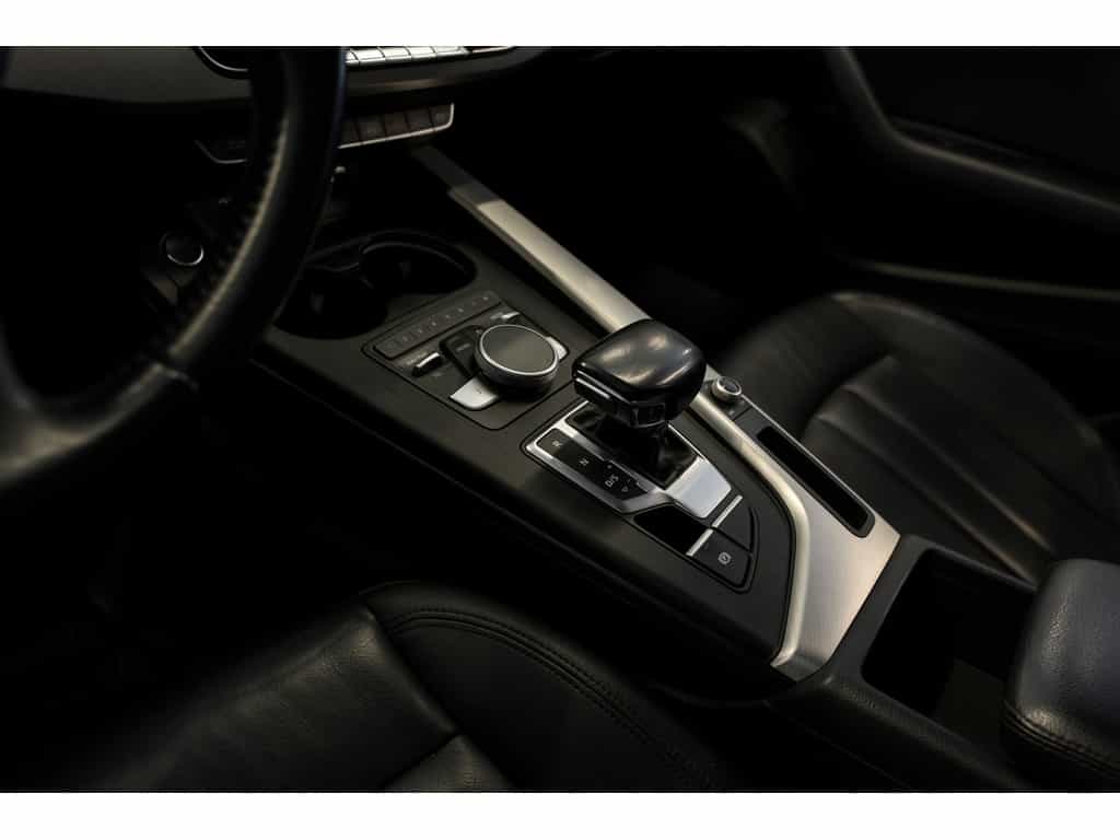 Image 22 Audi A4 Progressiv Quattro Toit panoramique 2018