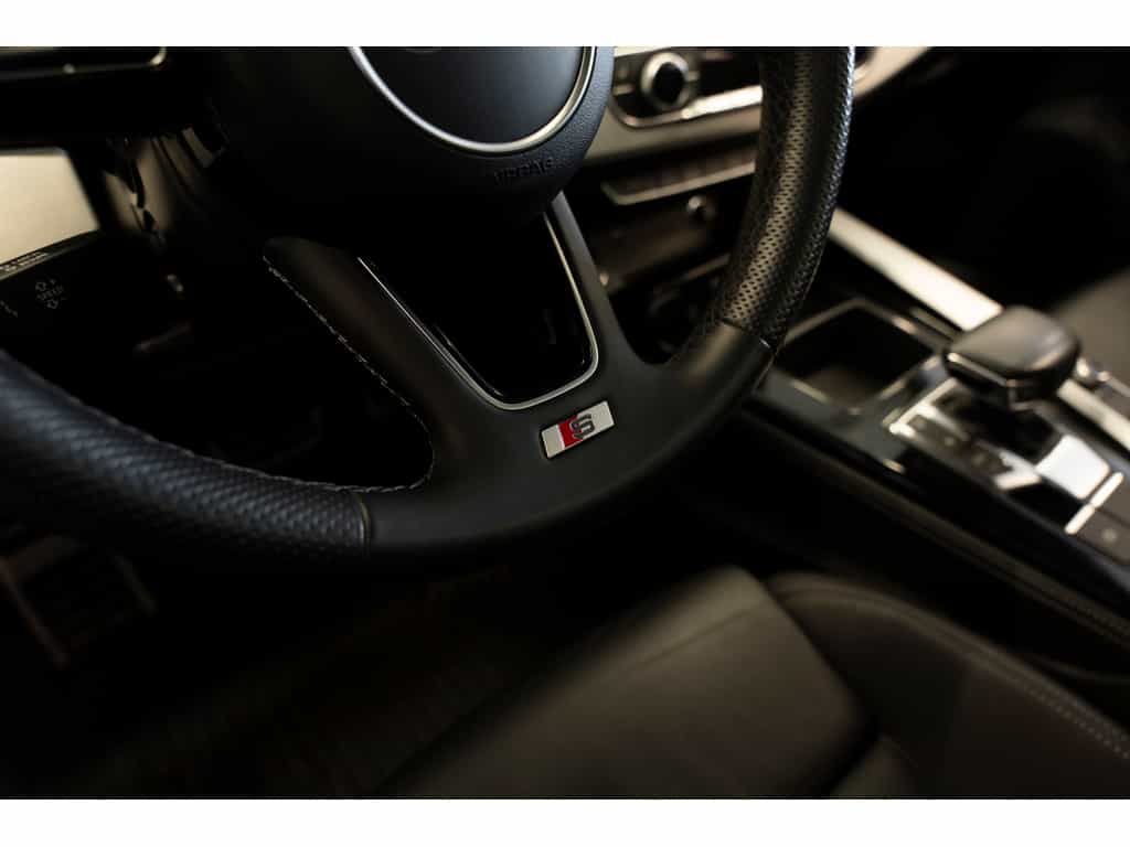 Image 14 Audi A4 Progressiv 45 Black Optics S-Line 2023