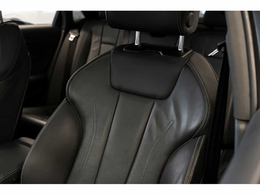 Image 15 Audi A4 Progressiv 45 Black Optics S-Line 2023