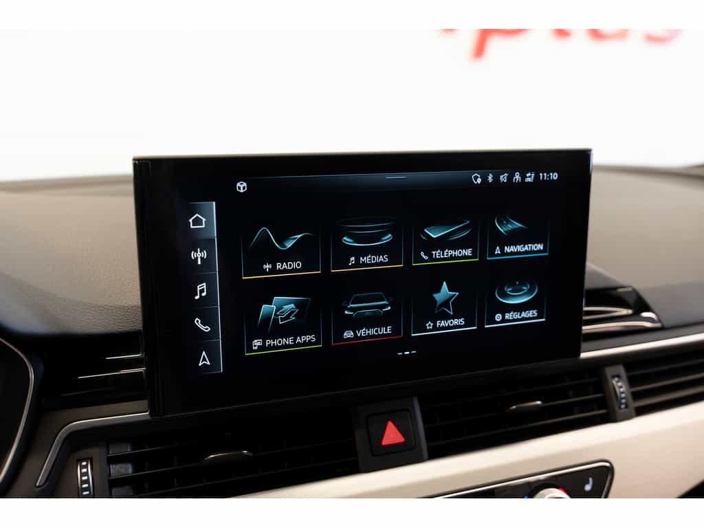 Image 20 Audi A4 Progressiv 45 Black Optics S-Line 2023