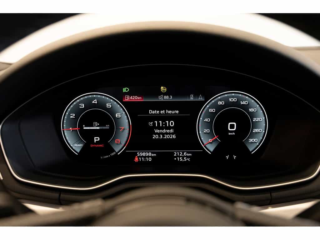 2023 Audi A4 Progressiv 45 Black Optics S-Line - Image 23