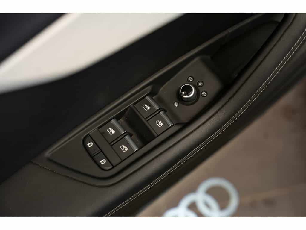 Image 24 Audi A4 Progressiv 45 Black Optics S-Line 2023