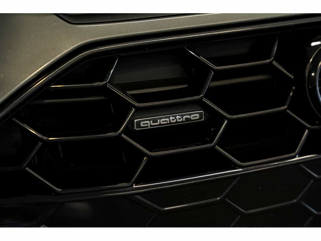 Image 30 Audi A4 Progressiv 45 Black Optics S-Line 2023