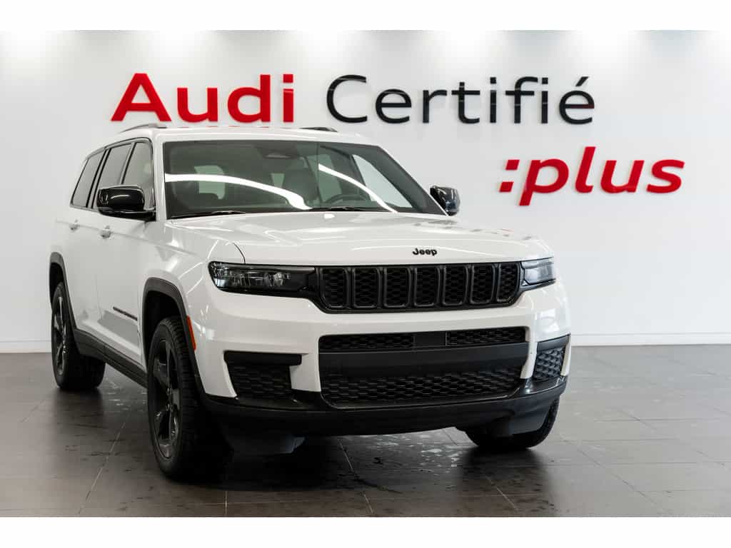 2022 Jeep Grand Cherokee L Altitude - Image 1