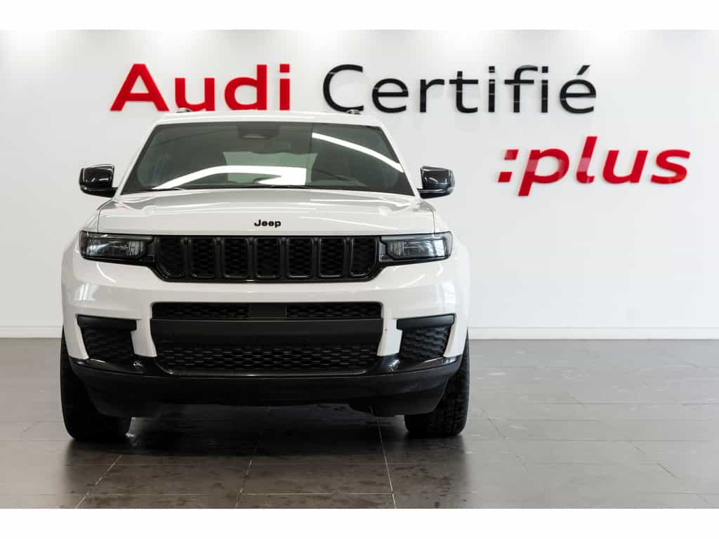 Image 2 Jeep Grand Cherokee L Altitude 2022