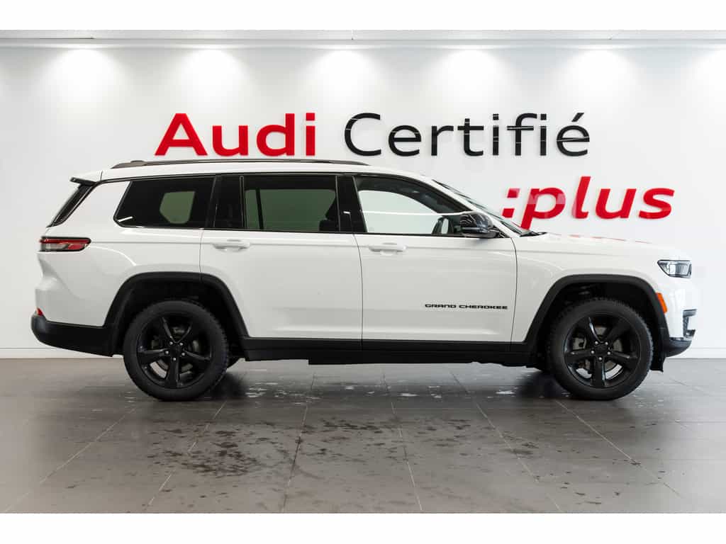Image 3 Jeep Grand Cherokee L Altitude 2022