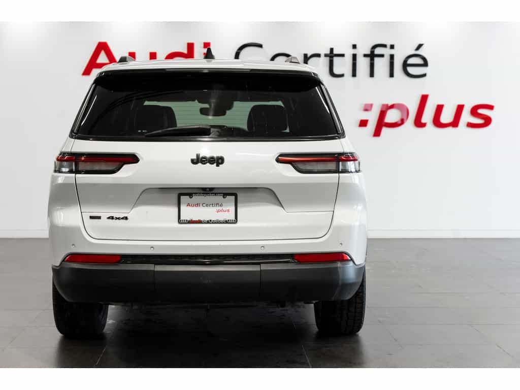 Image 4 Jeep Grand Cherokee L Altitude 2022