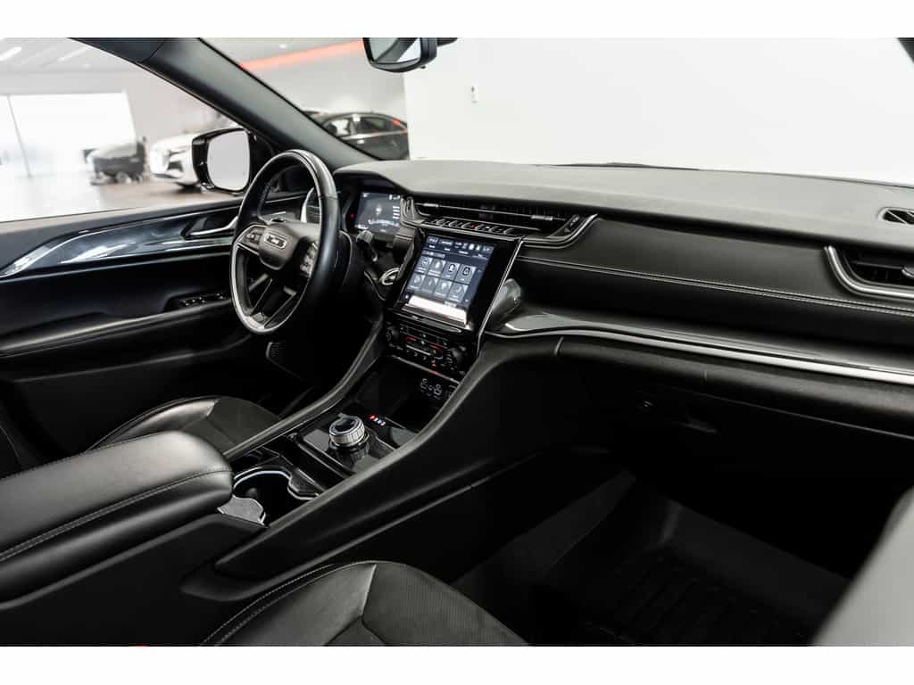 Image 6 Jeep Grand Cherokee L Altitude 2022