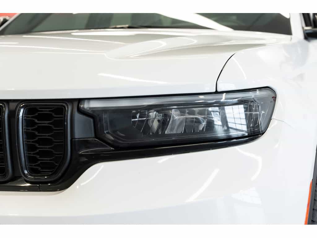 Image 7 Jeep Grand Cherokee L Altitude 2022