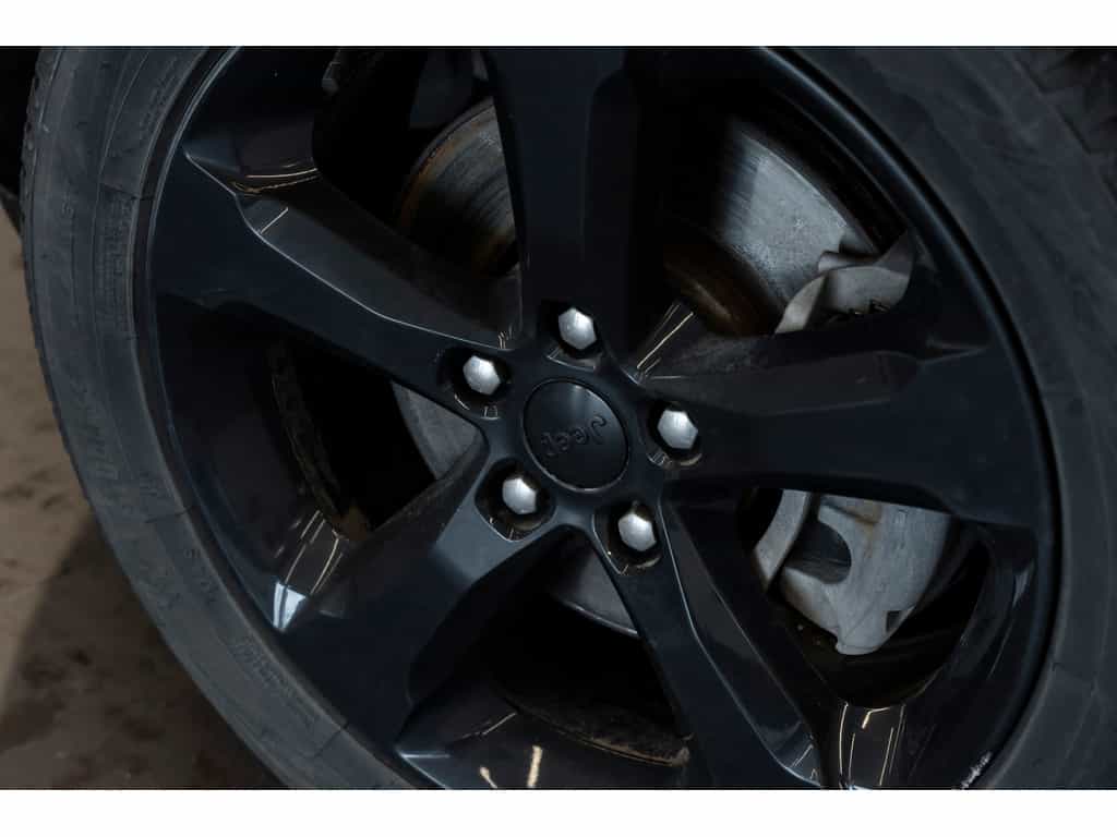 Image 8 Jeep Grand Cherokee L Altitude 2022