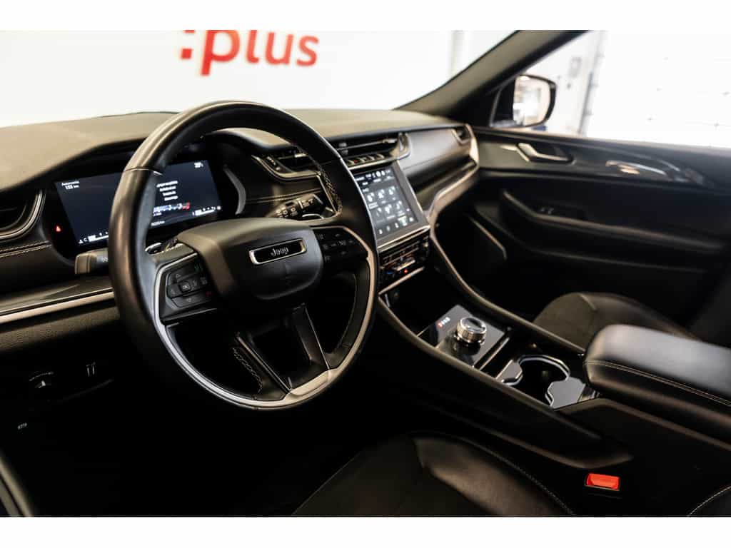 Image 10 Jeep Grand Cherokee L Altitude 2022