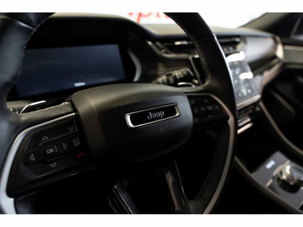 Image 11 Jeep Grand Cherokee L Altitude 2022