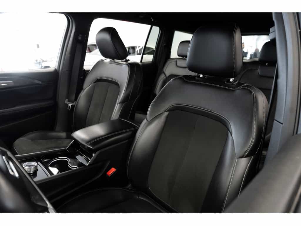 Image 12 Jeep Grand Cherokee L Altitude 2022