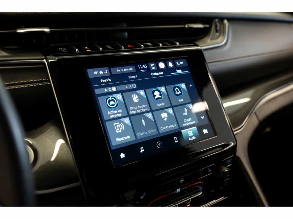 Image 18 Jeep Grand Cherokee L Altitude 2022