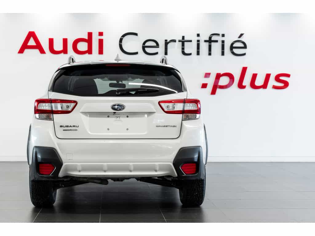 Image 4 Subaru Crosstrek Touring 2019