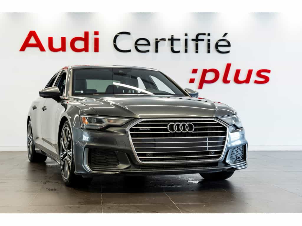 2020 Audi A6 Progressiv - Image 1