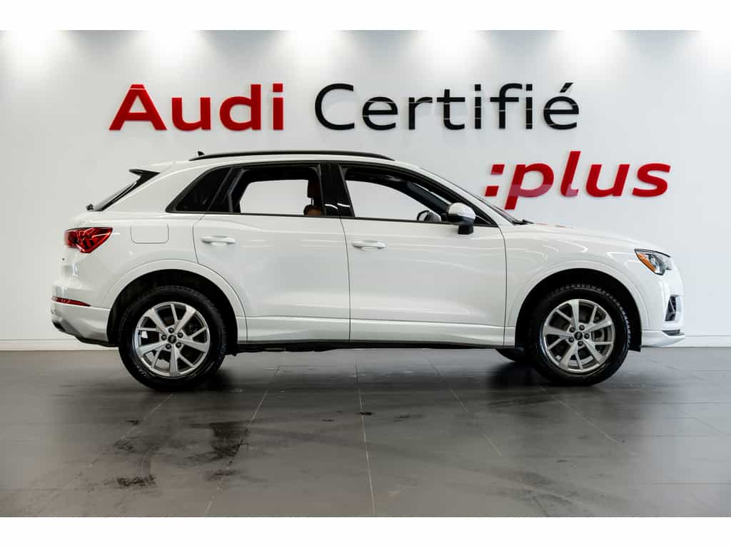 2024 Audi Q3 Komfort - Image 2