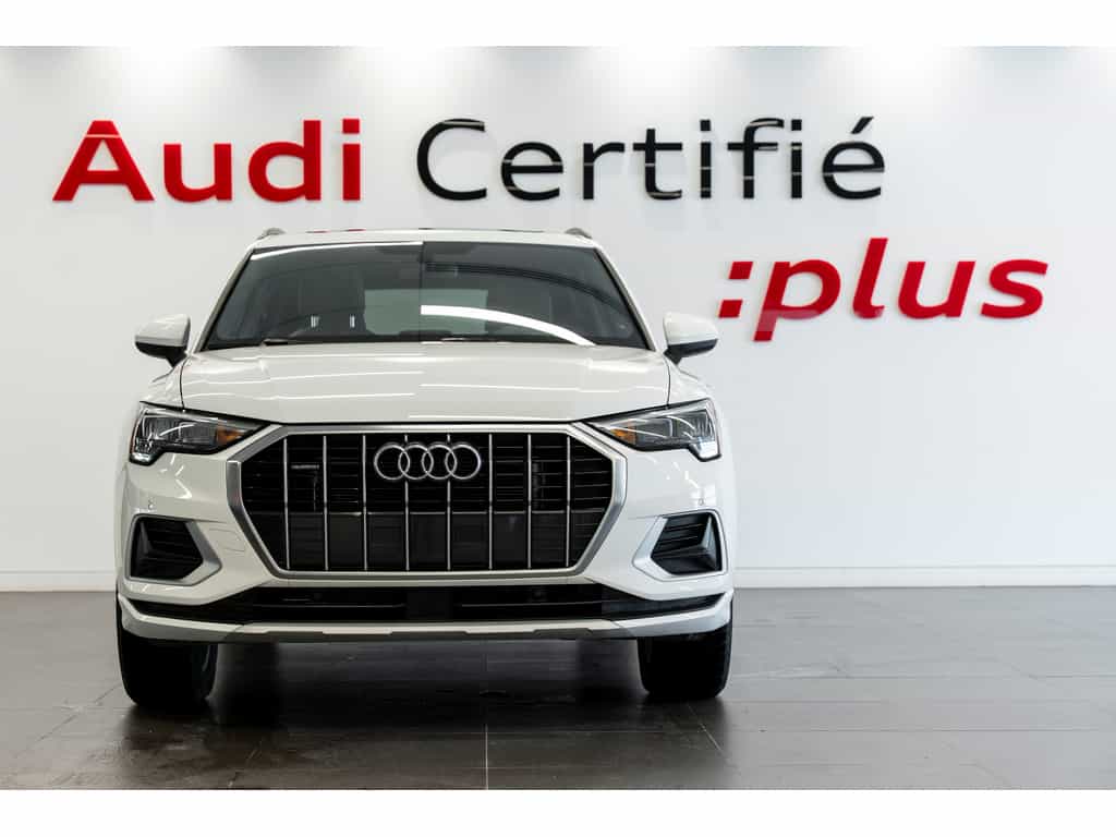 Image 3 Audi Q3 Komfort 2024