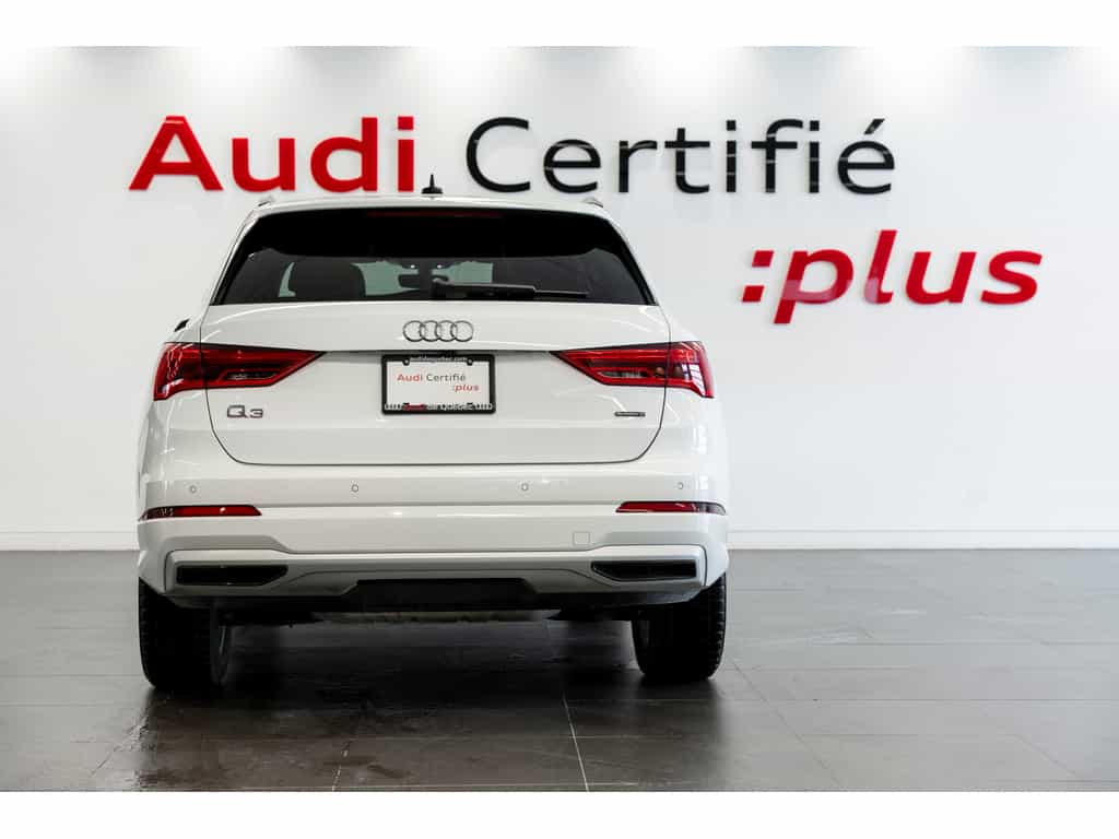 2024 Audi Q3 Komfort - Image 4