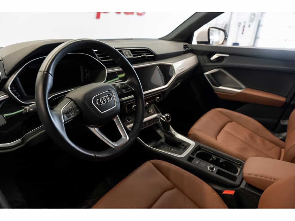2024 Audi Q3 Komfort - Image 7