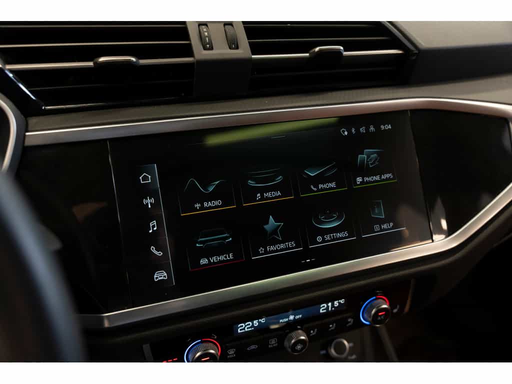 Image 28 Audi Q3 Komfort 2024