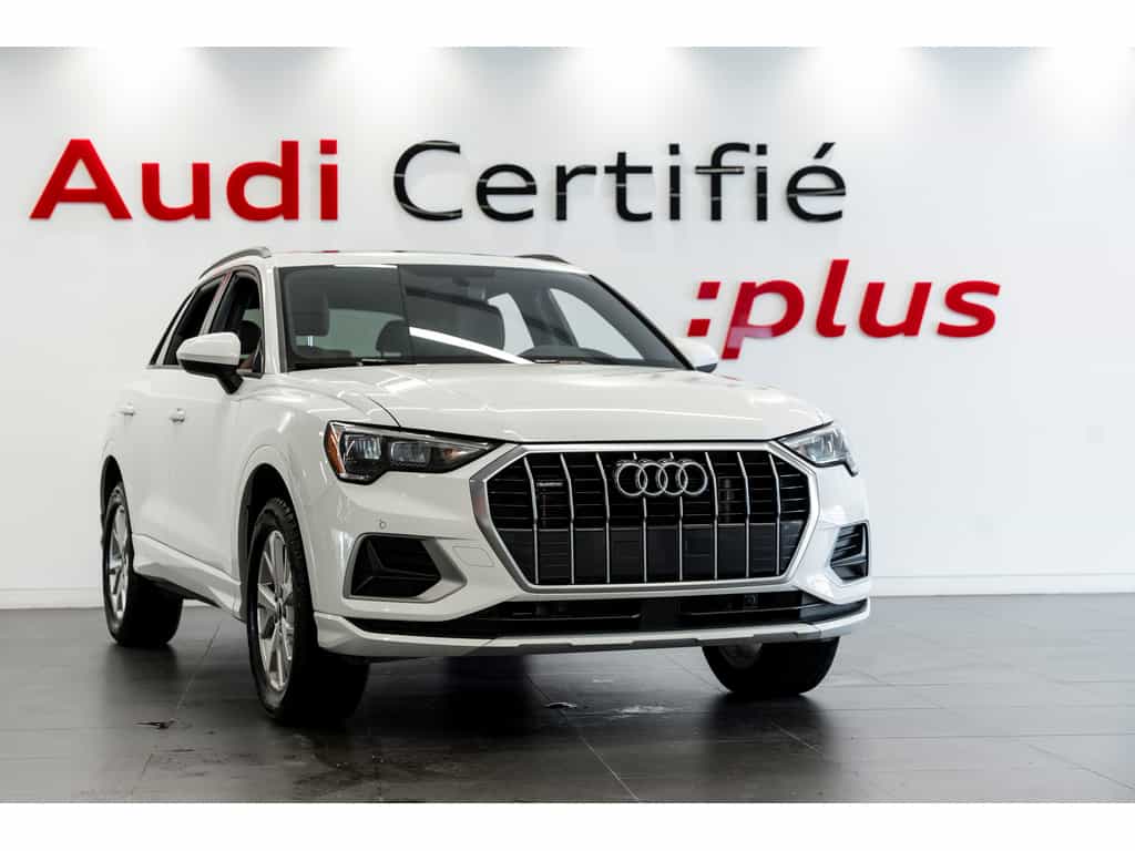 Image 1 Audi Q3 Komfort 2024