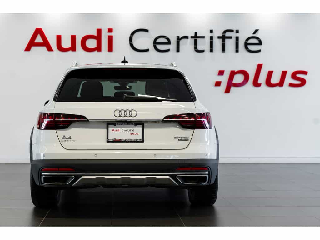 Image 4 Audi A4 Allroad Komfort 2023