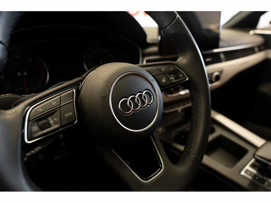 Image 14 Audi A4 Allroad Komfort 2023