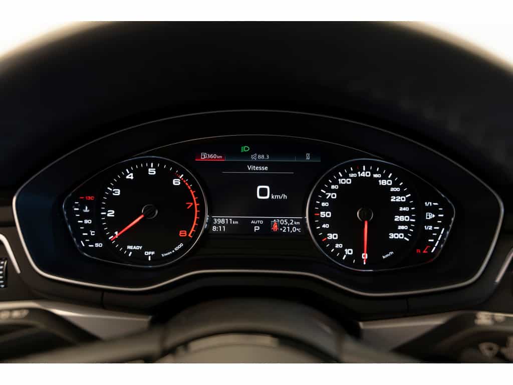 Image 30 Audi A4 Allroad Komfort 2023