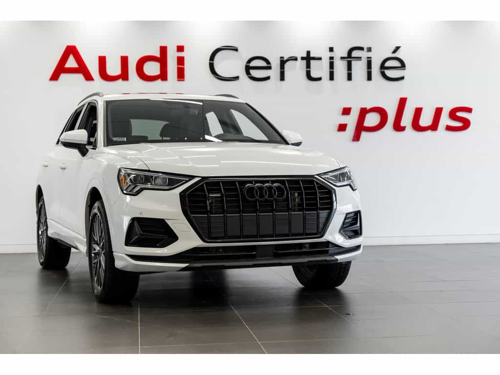 2022 Audi Q3 Komfort - Image 1