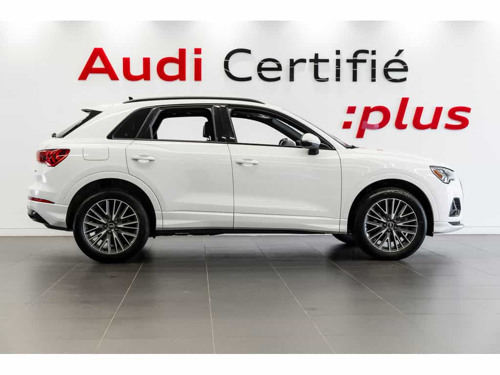 2022 Audi Q3 Komfort - Image 3