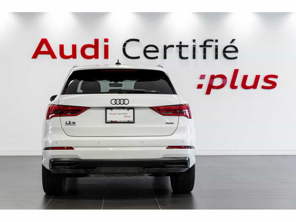 2022 Audi Q3 Komfort - Image 4