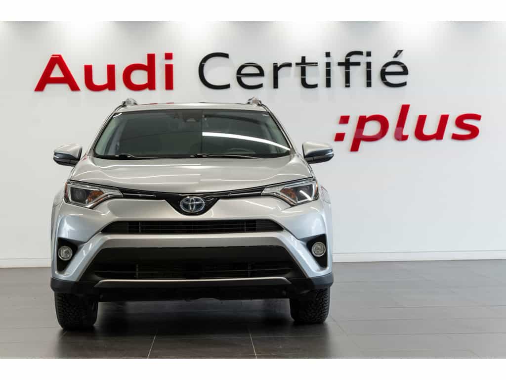 Image 2 Toyota RAV4 Hybrid Xle Awd 2017