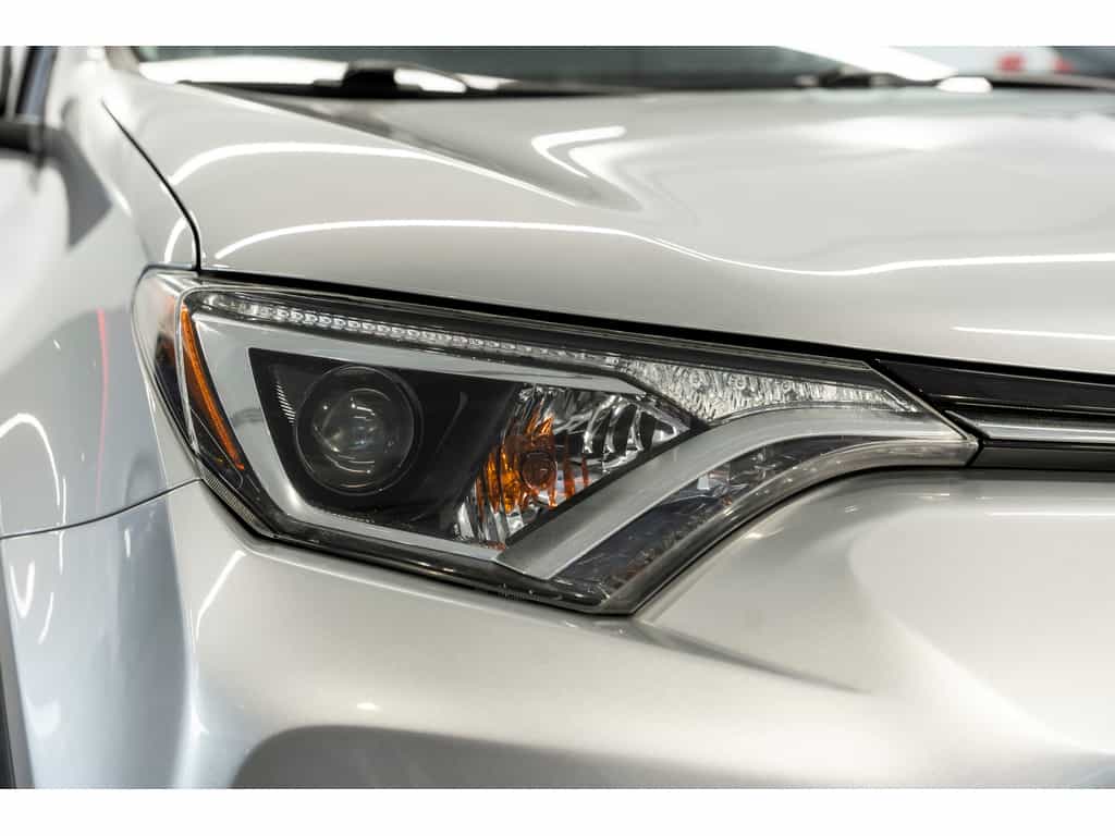 Image 7 Toyota RAV4 Hybrid Xle Awd 2017