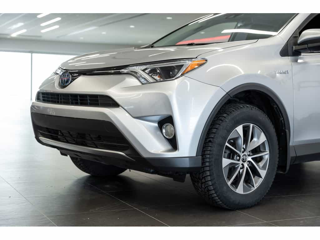 Image 10 Toyota RAV4 Hybrid Xle Awd 2017