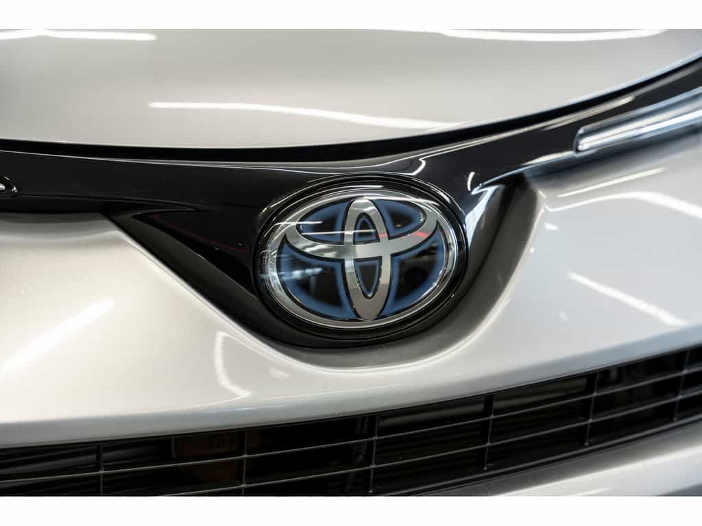 Image 27 Toyota RAV4 Hybrid Xle Awd 2017