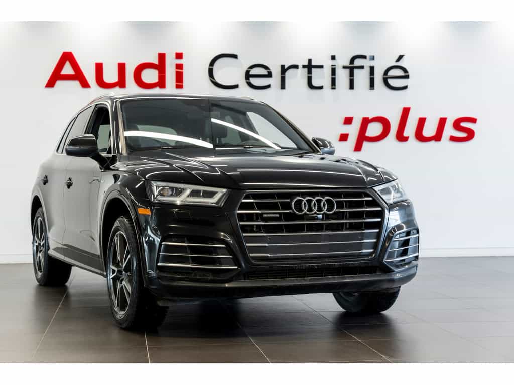 Image 1 Audi Q5 Progressiv 2020